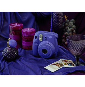 Appareil Photo Instantané Fujifilm Instax Mini 8 Violet (FUJI_0060)
