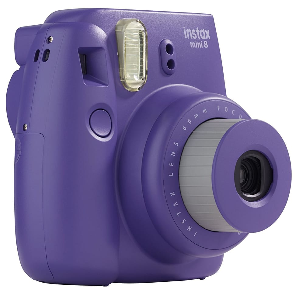 Appareil Photo Instantané Fujifilm Instax Mini 8 Violet (FUJI_0060) — image 2