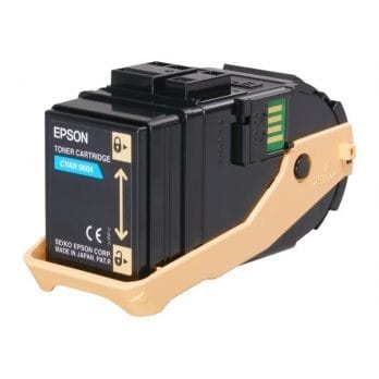 Cartouche de toner Epson AcuBrite Cyan (C13S050604)