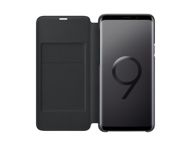 Étui Samsung LED View pour Galaxy S9+ (EF-NG965PBEGWW) — image 2