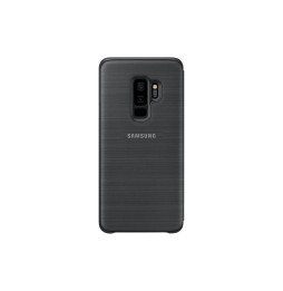 Étui Samsung LED View pour Galaxy S9+ (EF-NG965PBEGWW)