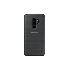 Étui Samsung LED View pour Galaxy S9+ (EF-NG965PBEGWW)