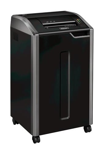 Destructeur Fellowes Powershred® 425i — Sécurité P-2 · 114 L · 40 feuilles/passage — image 2