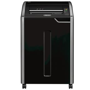 Destructeur Fellowes Powershred® 485Ci — Sécurité P-4 · 132 L · 32 feuilles/passage — image 3