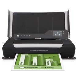 Imprimante tout-en-un portable HP Officejet 150 (CN550A)