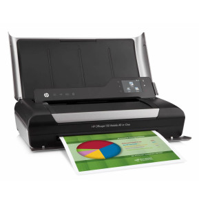 Imprimante tout-en-un portable HP Officejet 150 (CN550A)