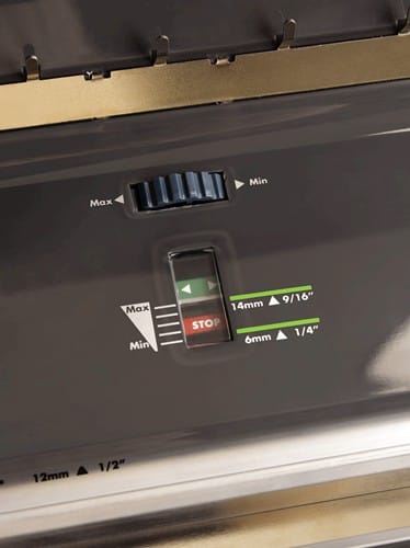Perforelieur Fellowes Galaxy-E Wire électrique par Anneaux Métal (5622501) — image 6