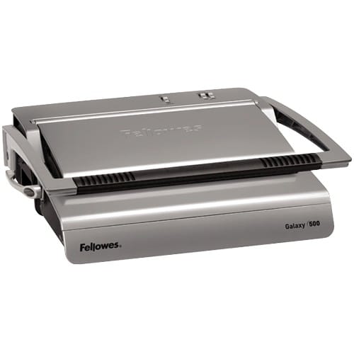 Perforelieur Fellowes Galaxy par Anneaux Plastique (5622001) — image 3