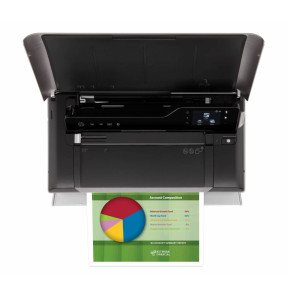 Imprimante tout-en-un portable HP Officejet 150 (CN550A)