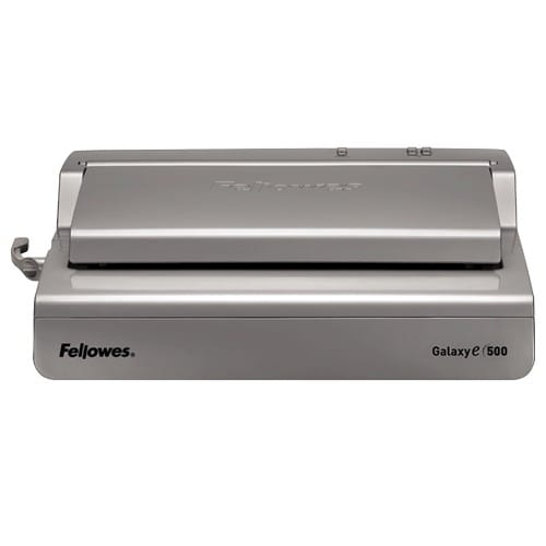 Perforelieur Fellowes Galaxy-E Electrique (5622101) — image 2