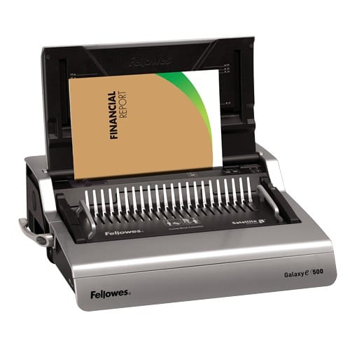 Perforelieur Fellowes Galaxy-E Electrique (5622101)