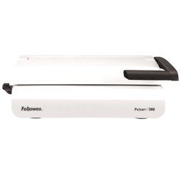 Perforelieur Fellowes Pulsar+ 300 à anneaux plastique (5627601)