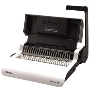 Perforelieur Fellowes Pulsar+ 300 à anneaux...