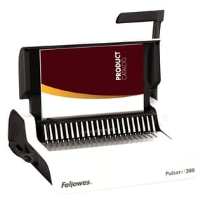 Perforelieur Fellowes Pulsar+ 300 à anneaux plastique (5627601) — image 3