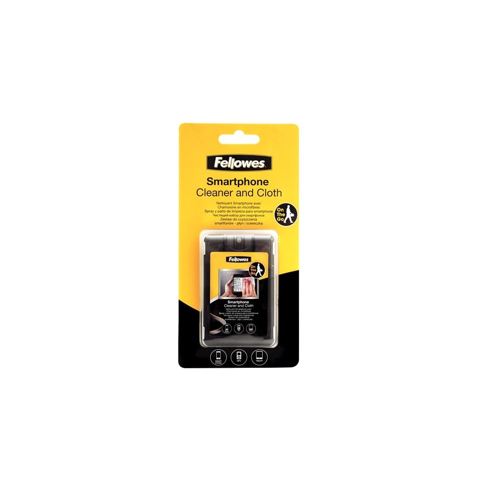 Fellowes Nettoyant en action