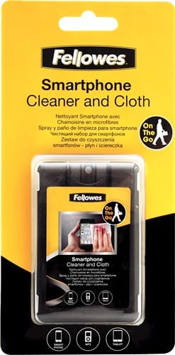Nettoyant Fellowes avec Chamoisine en Microfibres pour smartphones (9910601) — image 2