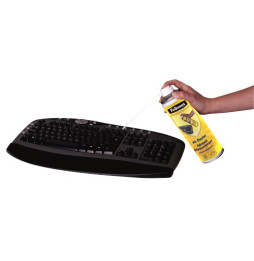 Bombe dépoussiérante Fellowes 400ml (9977804)