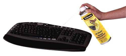 Bombe dépoussiérante Fellowes 400ml (9977804) — image 3