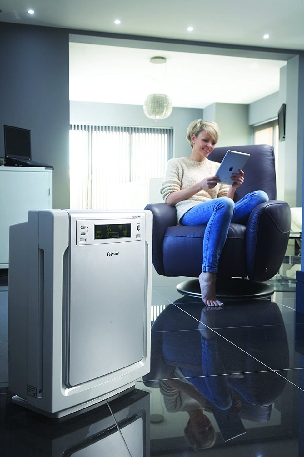 Purificateur d'air Fellowes Medium PlasmaTRUE (9270601) — image 2