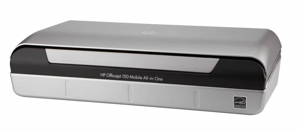 Imprimante tout-en-un portable HP Officejet 150 (CN550A) — image 6