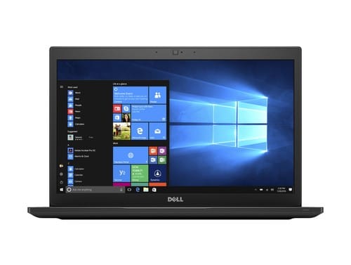 Ordinateur Portable Dell Latitude 7490 i7-8650U  14" FHD 8GB 512G Wind  (N027L749014EMEA)