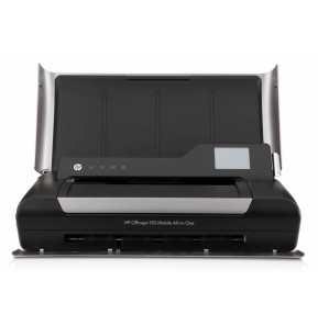 Imprimante tout-en-un portable HP Officejet 150 (CN550A)
