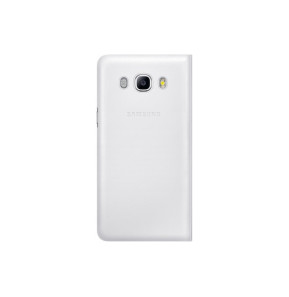 Etui à rabat SAMSUNG blanc pour Galaxy J5 2016  (EF-WJ510PWEGWW)