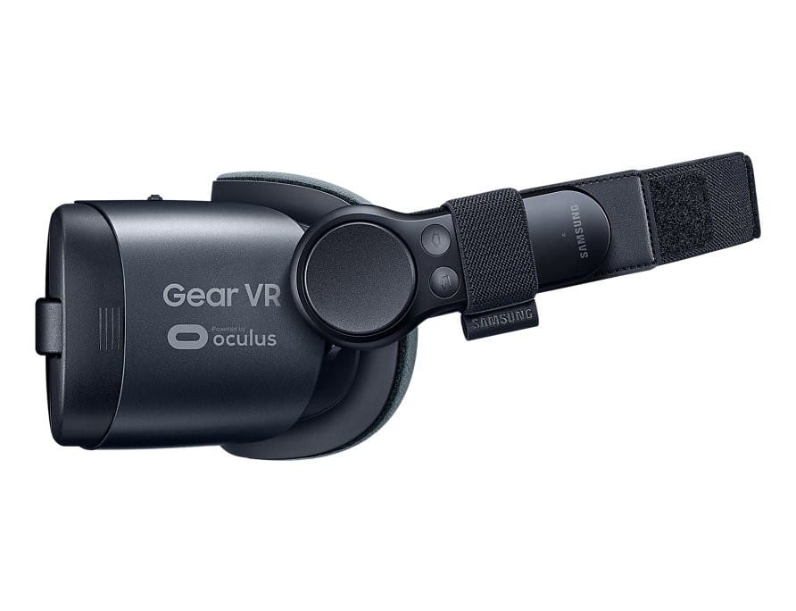 SAMSUNG GEAR VR POUR S8/S8PLUS avec contrôlleur (SM-R324NZAAMWD) — image 5
