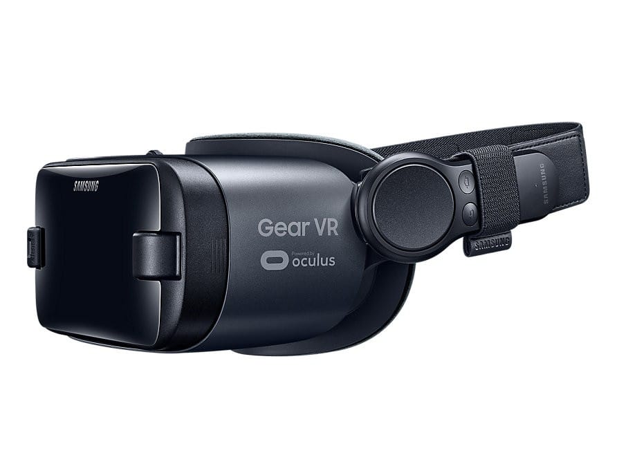 SAMSUNG GEAR VR POUR S8/S8PLUS avec contrôlleur (SM-R324NZAAMWD) — image 6