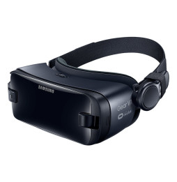 SAMSUNG GEAR VR POUR S8/S8PLUS  avec contrôlleur  (SM-R324NZAAMWD)