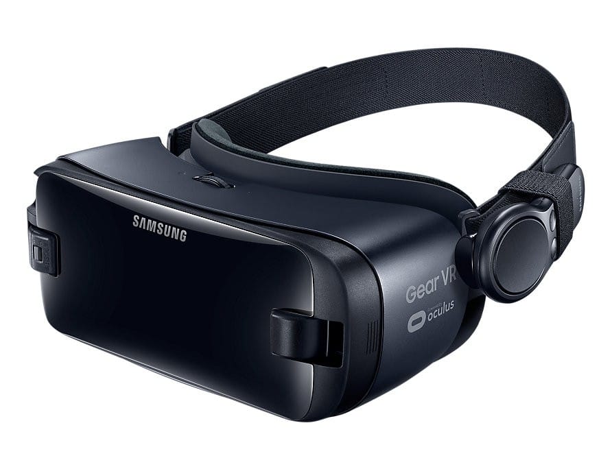 SAMSUNG GEAR VR POUR S8/S8PLUS avec contrôlleur (SM-R324NZAAMWD) — image 7