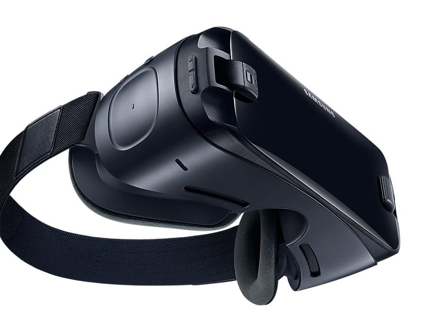 SAMSUNG GEAR VR POUR S8/S8PLUS avec contrôlleur (SM-R324NZAAMWD) — image 8