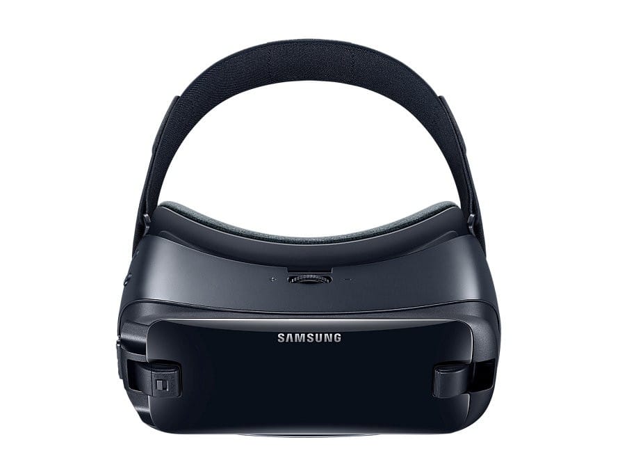 SAMSUNG GEAR VR POUR S8/S8PLUS avec contrôlleur (SM-R324NZAAMWD) — image 9