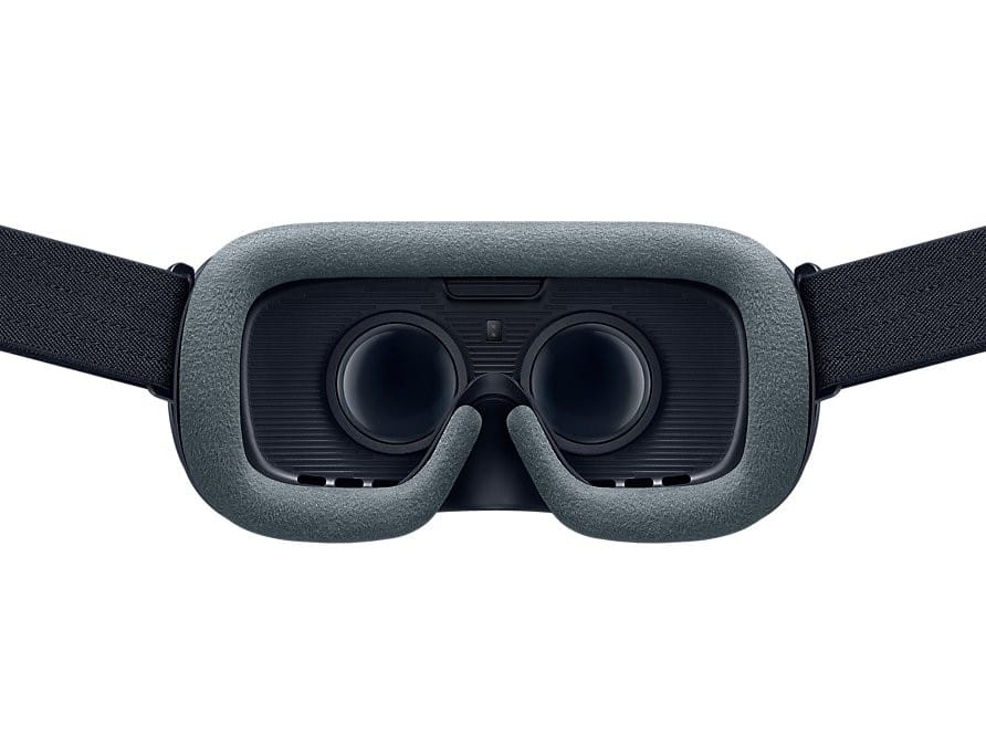 SAMSUNG GEAR VR POUR S8/S8PLUS avec contrôlleur (SM-R324NZAAMWD) — image 10