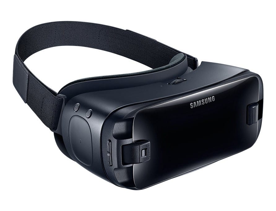 SAMSUNG GEAR VR POUR S8/S8PLUS avec contrôlleur (SM-R324NZAAMWD) — image 1