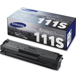 Toner Samsung MLT-D111S Noir (SU819A)