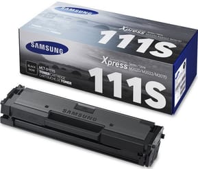 Samsung MLT-D111S Noir - Toner Samsung d'origine (SU819A)