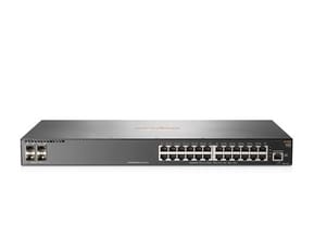 Switch Administrable HPE Aruba 2930F 24 ports 4SFP (JL259A)