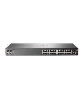 Switch Administrable HPE Aruba 2930F 24 ports 4SFP+ (JL253A)