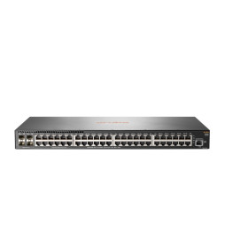Switch Administrable HPE Aruba 2930F 48 ports 4SFP (JL260A)