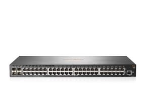 Switch Administrable HPE Aruba 2930F 48 ports 4SFP+ (JL254A)