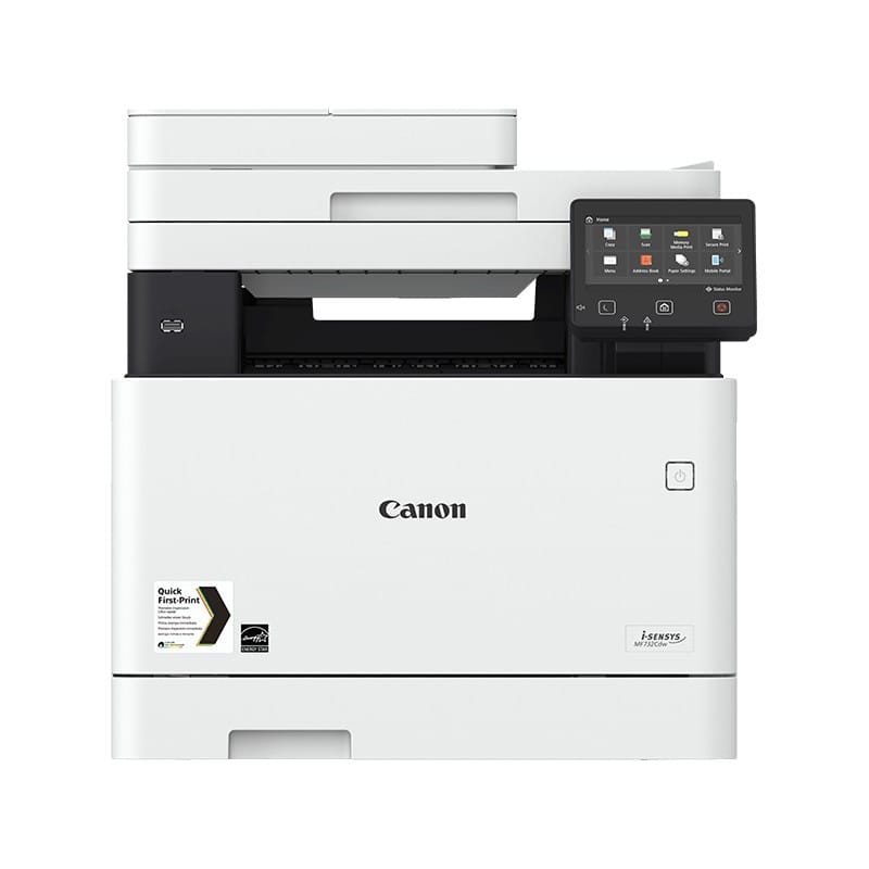 Imprimante Multifonction Laser Couleur Canon i-SENSYS MF735Cx (1474C032AA) — image 1