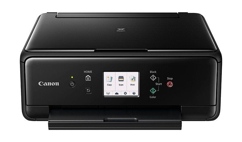 Imprimante multifonction Jet d’encre Canon Pixma TS6040 (1368C007AA) — image 2