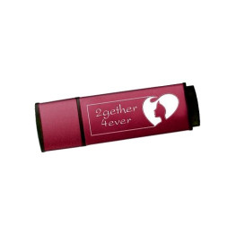 Clé USB GoodDrive EDGE 2gether 4ever
