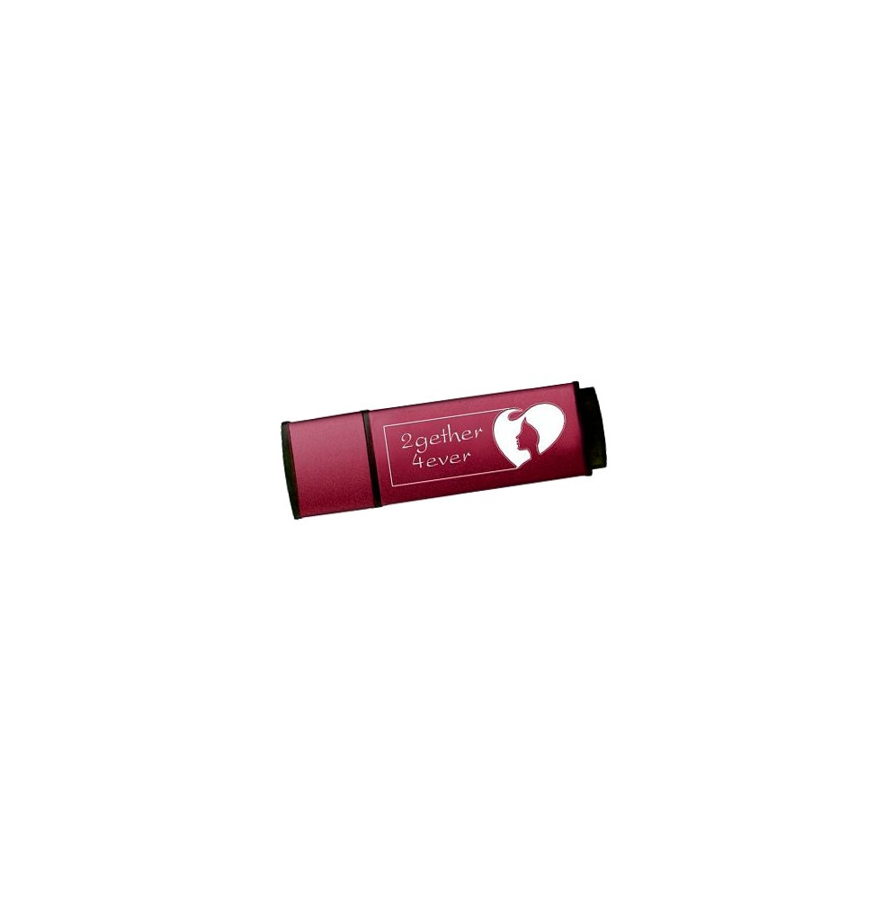 Clé USB GoodDrive EDGE 2gether 4ever
