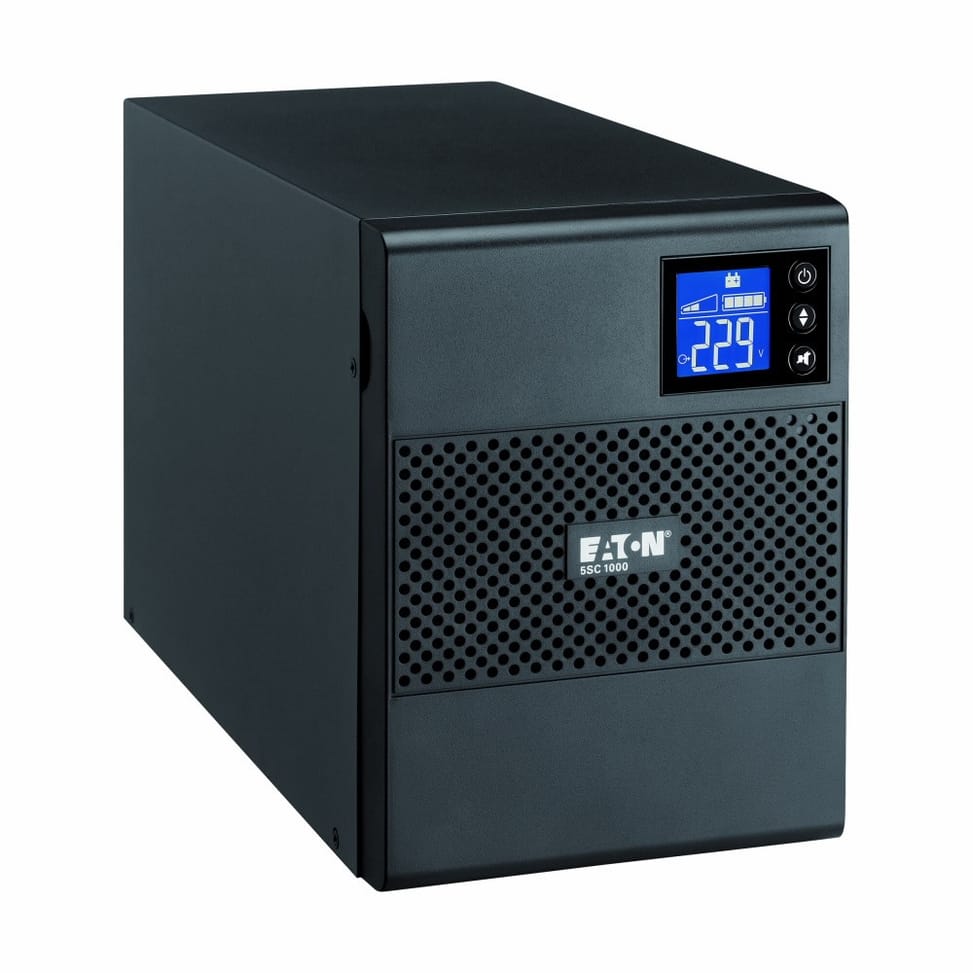 Onduleur Line-interactive Eaton 5SC 500 VA Tour (5SC500I) — image 4