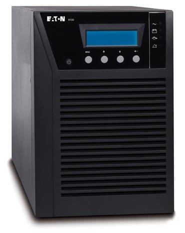 Onduleur Eaton 9130 ON-LINE double conversion 3000VA/2700W Rack (103006463-6591)
