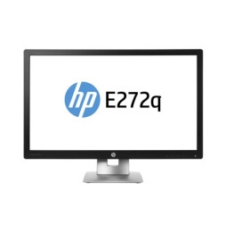 Écran 27" HP EliteDisplay E272q (M1P04AS)