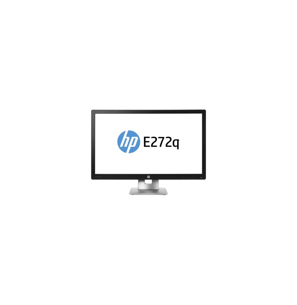 Écran 27" HP EliteDisplay E272q (M1P04AS)