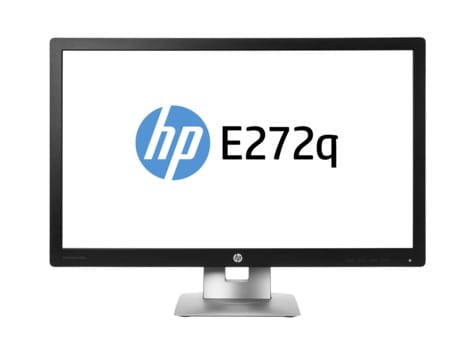 Écran 27" HP EliteDisplay E272q (M1P04AS)